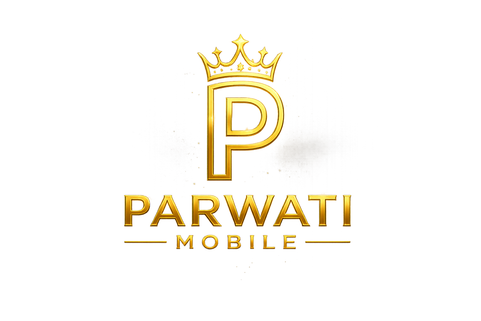 Parwati Mobile Logo